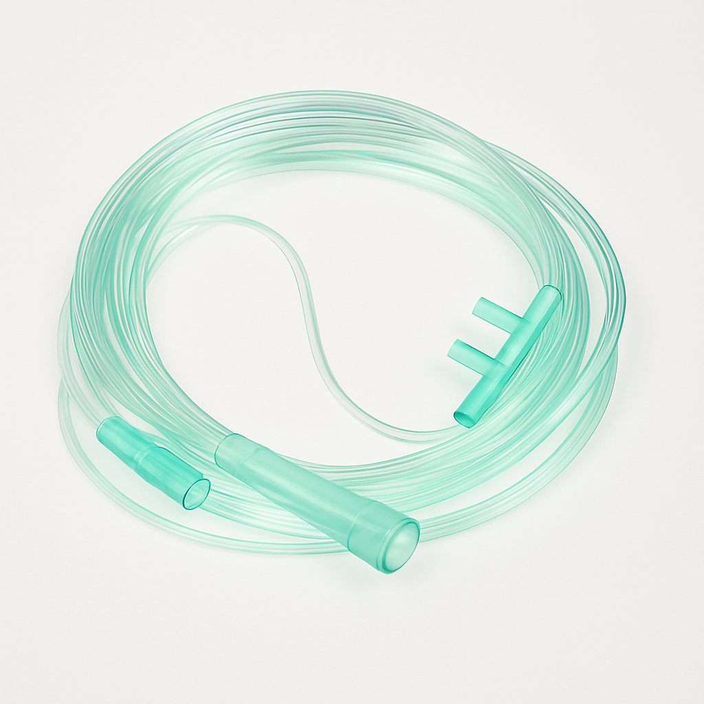 Nasal Oxygen Cannula